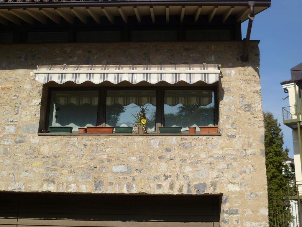 Villa Nido Del Tadini à Lovere Chambre photo