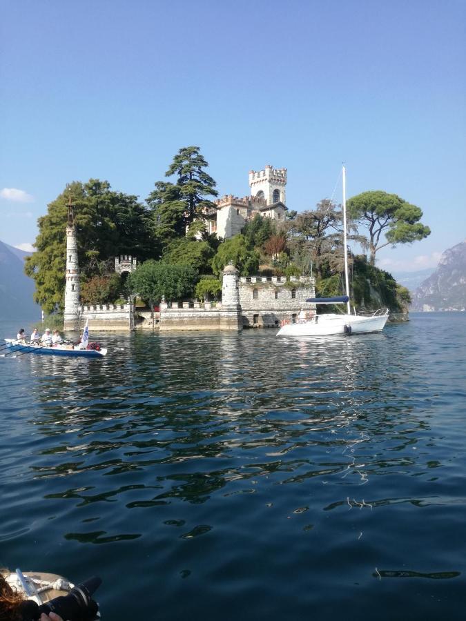 Villa Nido Del Tadini à Lovere Extérieur photo