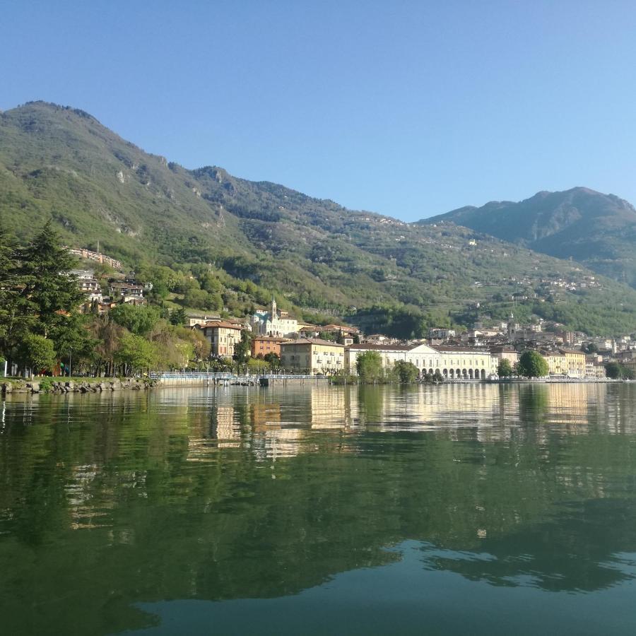 Villa Nido Del Tadini à Lovere Extérieur photo